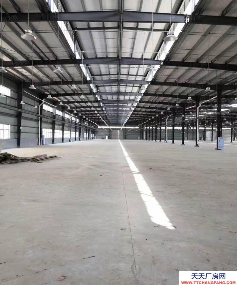 (出租) 重慶江津白沙工業園1200到10000平米單層鋼架結構可安行車