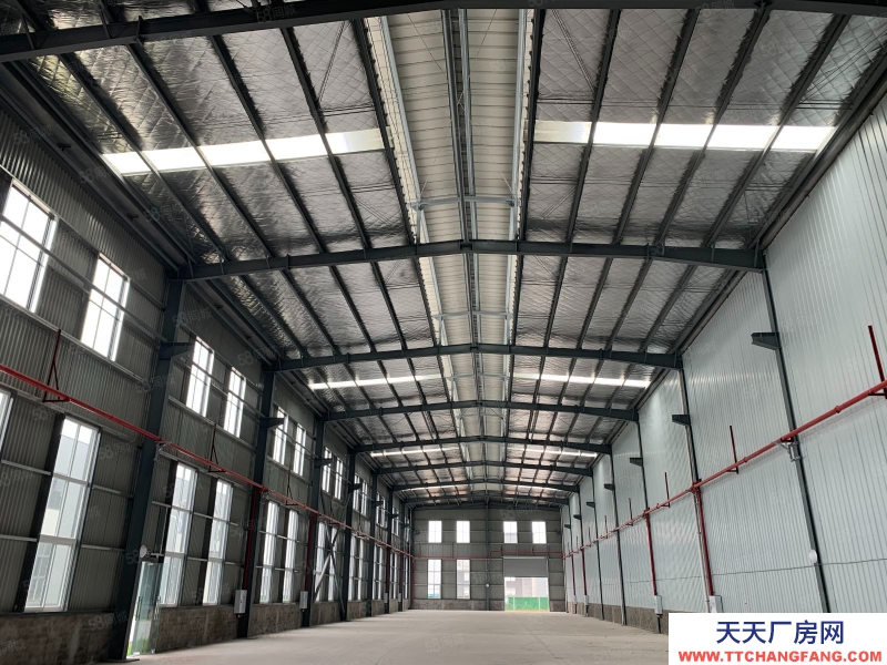 (出租) 重慶江津獨棟獨院鋼構廠房出租,機加行業,24米拖掛車隨意進出