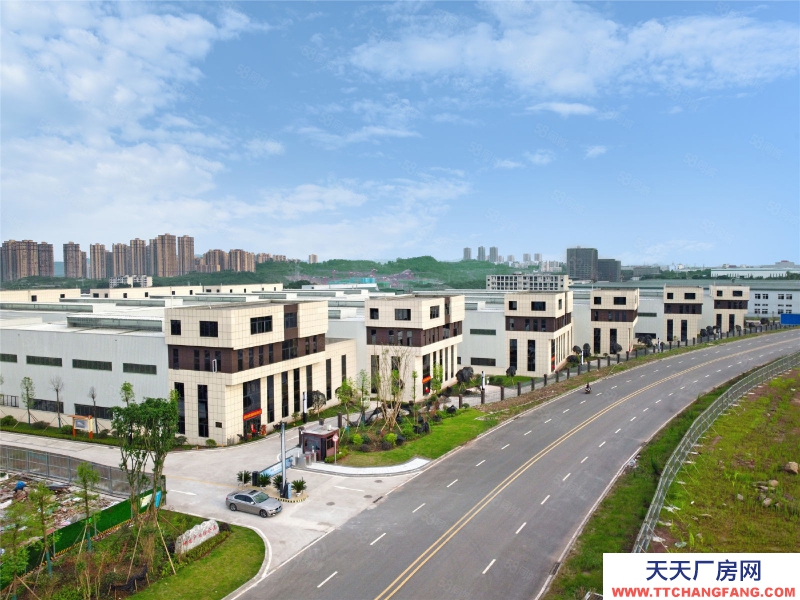 (出租) 重慶江津超實用獨棟廠房,以機械加工,通專用設(shè)備,制造汽車等為主