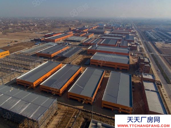 (出租) 鄭州中原周邊，大量工業(yè)用地招商，有指標50年產(chǎn)權！