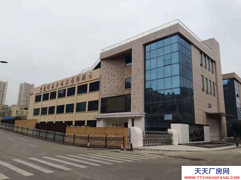 (出租) 重慶江津食品工業園，廠房租售，高速路口離主城近