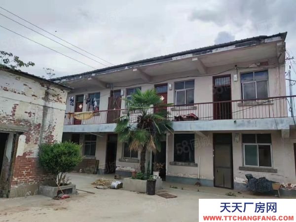 (出租) 鄭州中原區西三環旁獨院廠房出租