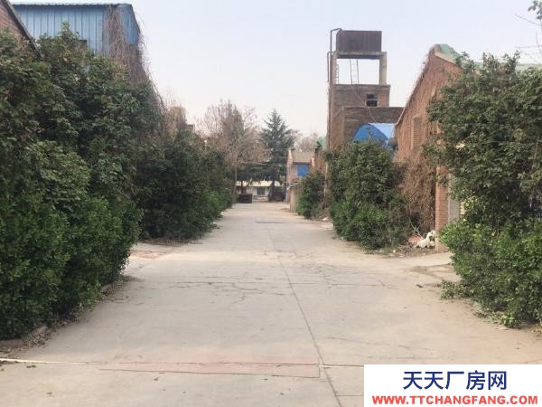 (出租) 鄭州中原工廠大院二十余畝，有大小廠房倉庫十幾個現(xiàn)分租