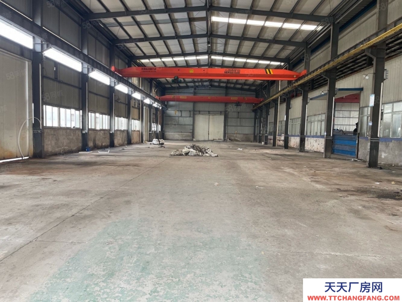 (出售) 重慶江津德感工業園8000平米獨門獨院行車廠房