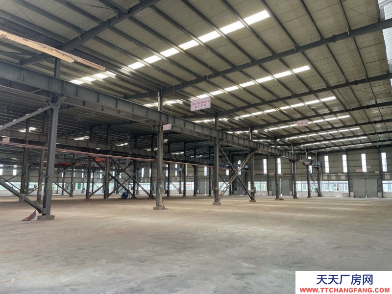 (出售) 重慶江津德感工業園8000平米獨門獨院行車廠房