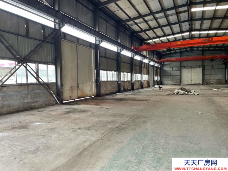 (出售) 重慶江津德感工業園8000平米獨門獨院行車廠房