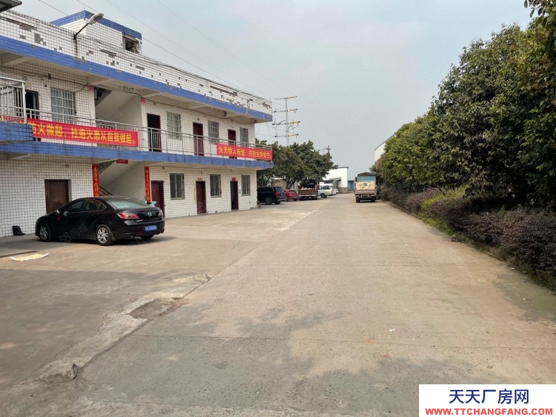 (出售) 重慶江津德感工業園8000平米獨門獨院行車廠房