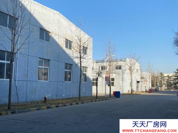 (出租) 鄭州中原高新區標準廠房廠房倉庫出租