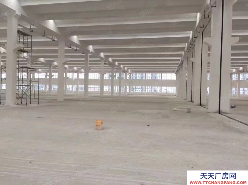 (出售) 重慶江津工業園區6000平米標準廠房 可做家具