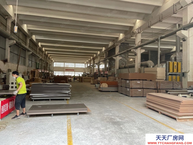 (出售) 重慶江津工業園區6000平米標準廠房 可做家具