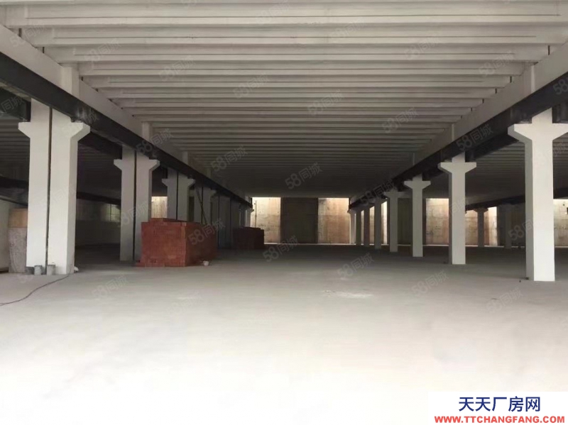 (出售) 重慶江津工業園區6000平米標準廠房 可做家具