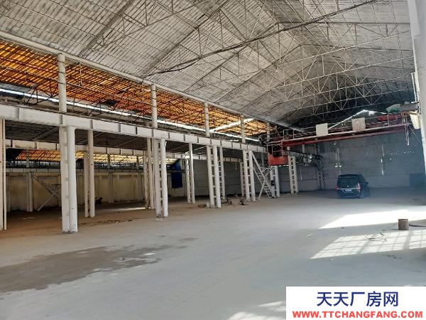 (出租) 鄭州中原各種面積100平米到5000平米大小廠房和倉庫