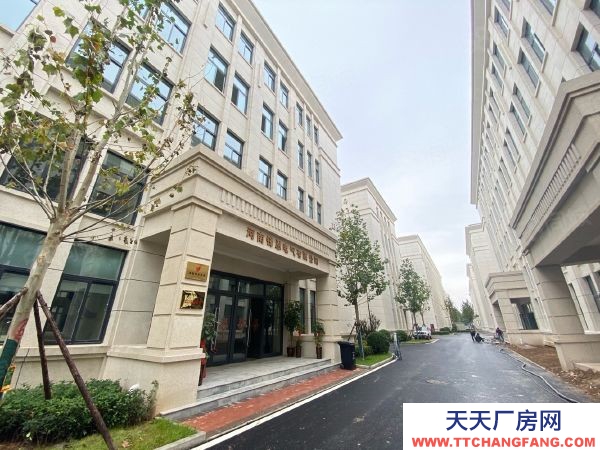 (出售)鄭州中原 1號地鐵口,定制獨棟!1800至五千平,性價比極高!首付低