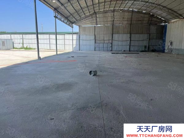 (出租)鄭州 中原區獨門獨院 西三環建設西路旁邊1040平米能過大車