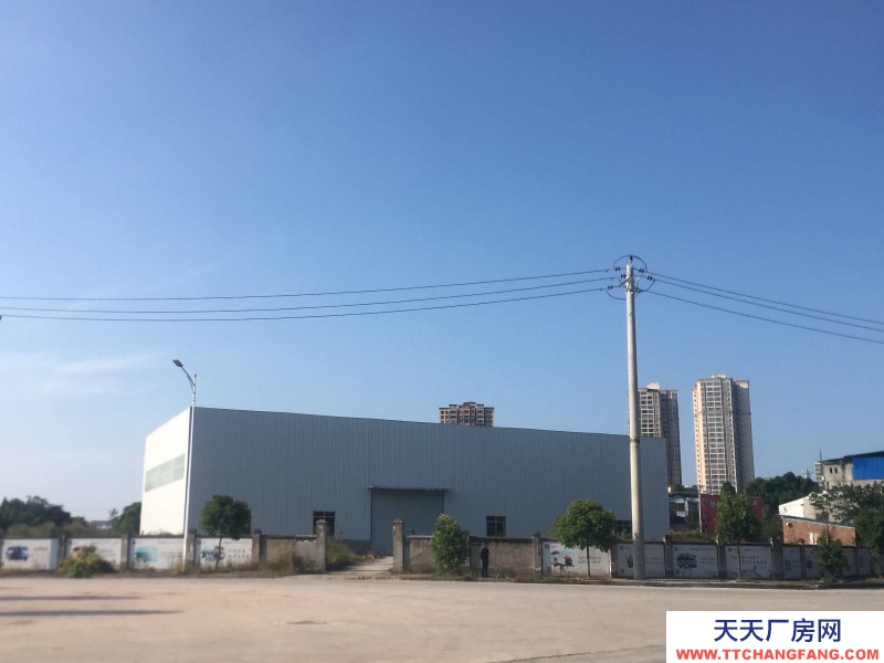 (出售) 重慶合川食品工業園區廠房（龍市區位）