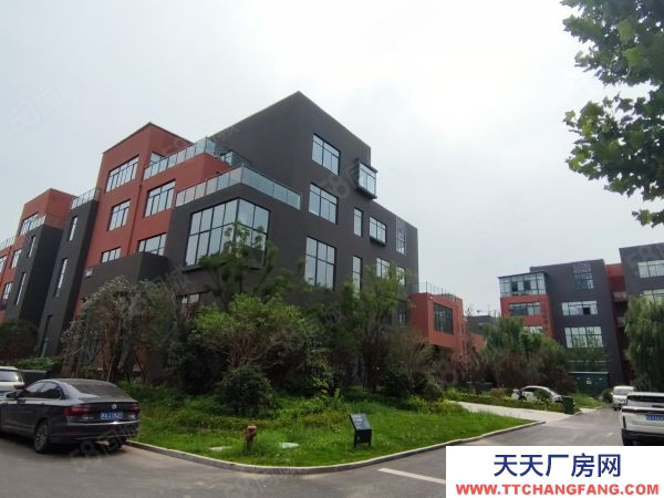 (出租) 鄭州管城補貼10年物業費首付10萬起 搶五證全現房廠房 可辦環評