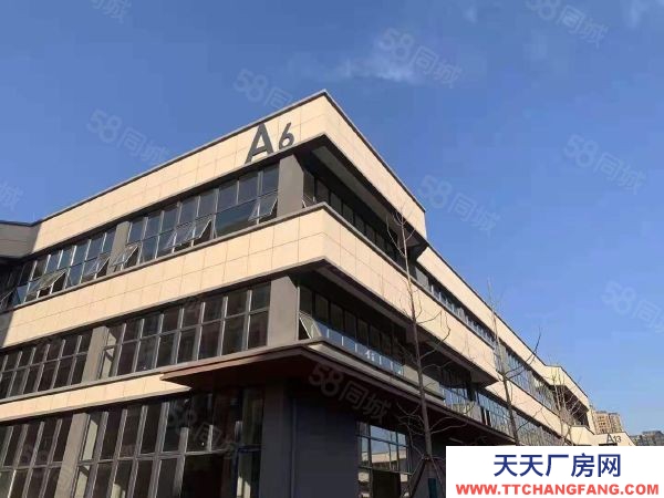 (出售)鄭州管城 兩層獨棟廠房1200平米,配套齊全,首付2成