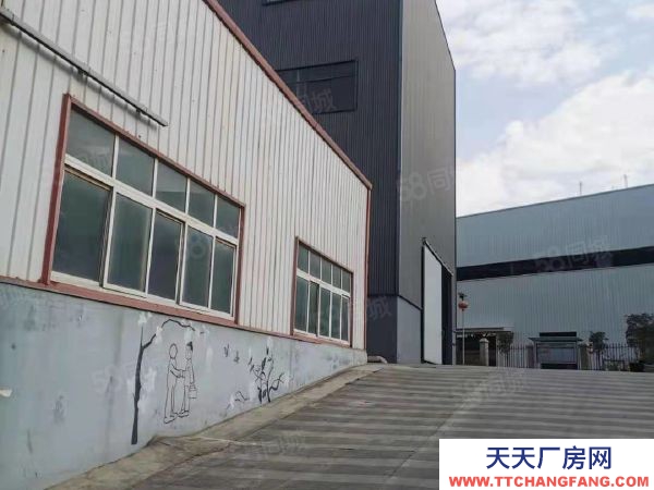 (出租) 標準工業(yè)園 標準廠房 獨門獨院 交通方便