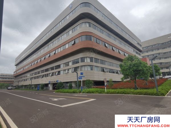 (出租) 研發加工必選標準廠房租售，已過環評消防，配備宿舍食堂