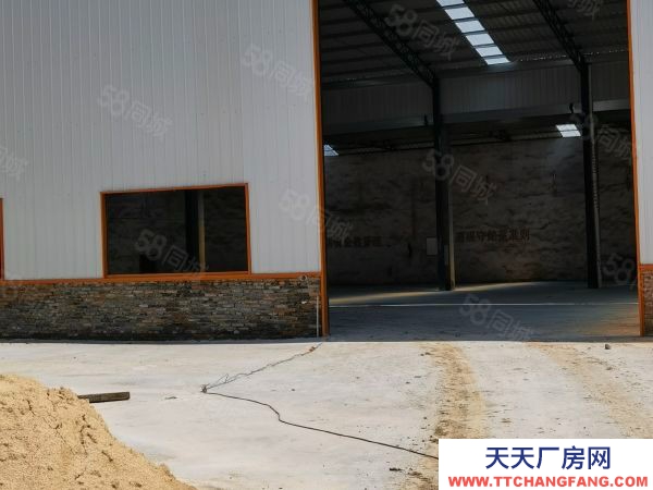 (出租) 全新標準廠房6000平米出租