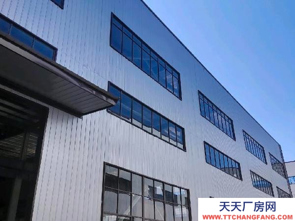 (出租) 標(biāo)準(zhǔn)鋼結(jié)構(gòu)廠房出租,大型廠房+辦公樓