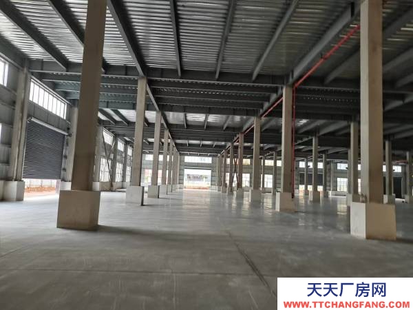 (出租) 標(biāo)準(zhǔn)鋼結(jié)構(gòu)廠房出租,大型廠房+辦公樓