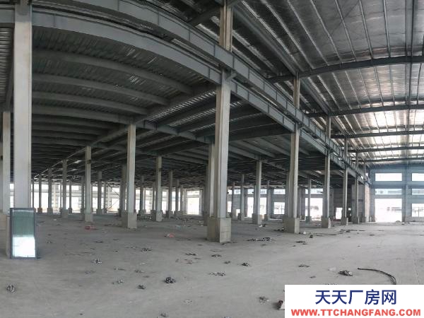 (出租) 標(biāo)準(zhǔn)鋼結(jié)構(gòu)廠房出租,大型廠房+辦公樓