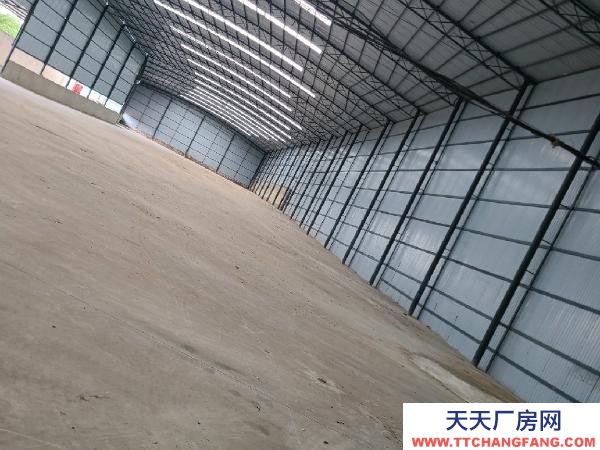 (出租) 廠房位置非常好，無中介，2021年2月分新建