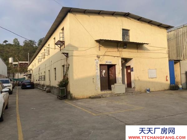 (出租) 自建廠房，交通便利，證照齊全