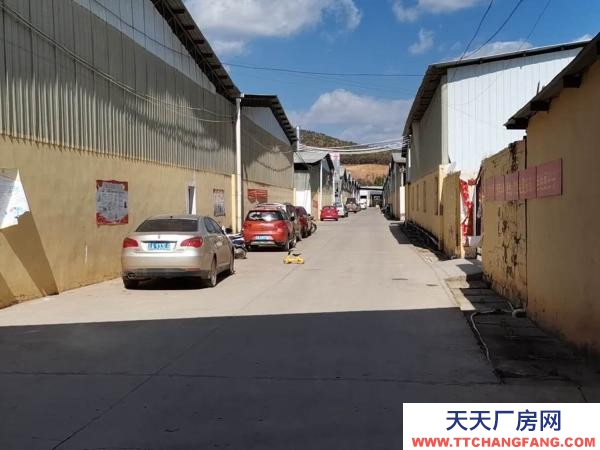 (出租) 自建廠房，交通便利，證照齊全