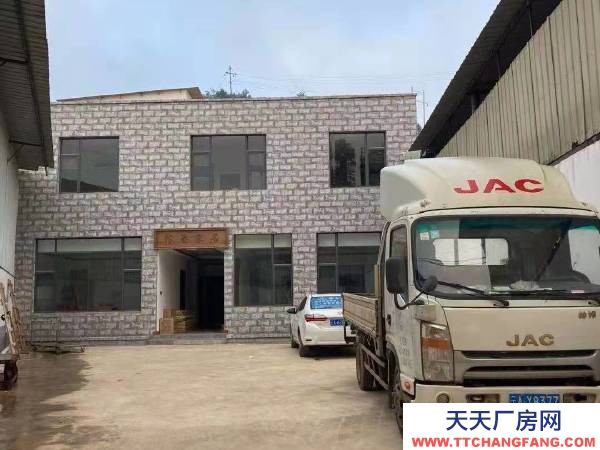 (出租) 自建廠房，交通便利，證照齊全