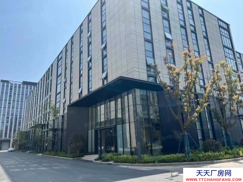 杭州拱墅(出售) 適合生物醫藥類的企業，園區產權廠房出售，有基金政策完善配套好