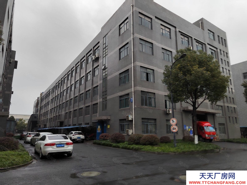 杭州拱墅(出售) 康橋工業區14.7畝地，廠房18000方！