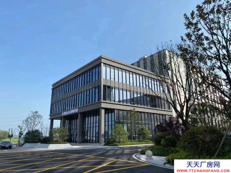 杭州拱墅(出售) 獨門獨院 有獨立產(chǎn)權(quán) 開發(fā)商直售 花園別墅式廠房免擔(dān)保按揭