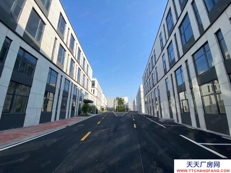 杭州拱墅(出售) 獨門獨院 有獨立產權 開發商直售 花園別墅式廠房免擔保按揭