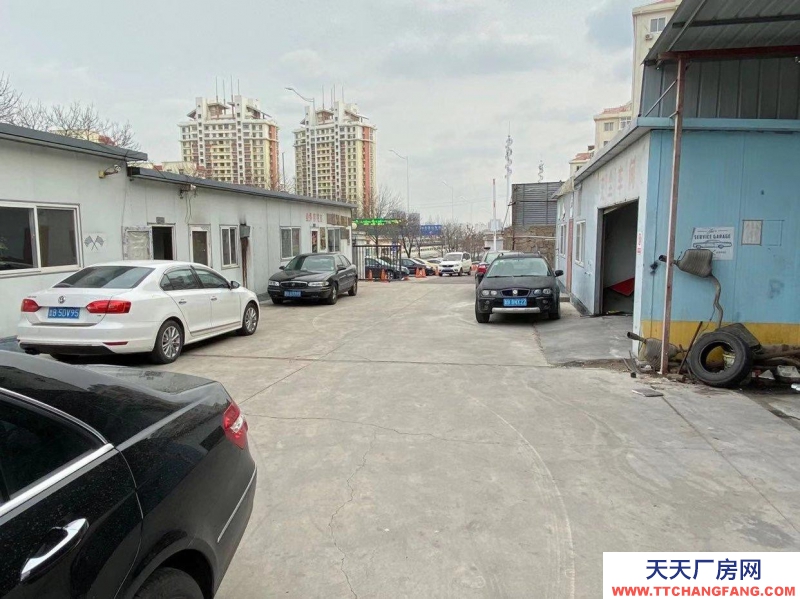 青島市南福州北路廠房出租