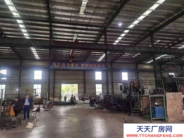 南京市鼓樓區單層鋼結構廠房 隧道直通 地鐵在運行 政府扶持 價稅可談