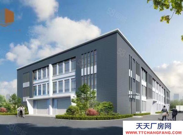 南京市鼓樓區 歡迎入駐儀征金博通科技園 單層雙層戶型 獨門獨院 雙證齊全