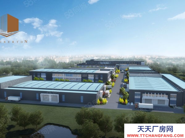 南京市鼓樓區 歡迎入駐儀征金博通科技園 單層雙層戶型 獨門獨院 雙證齊全