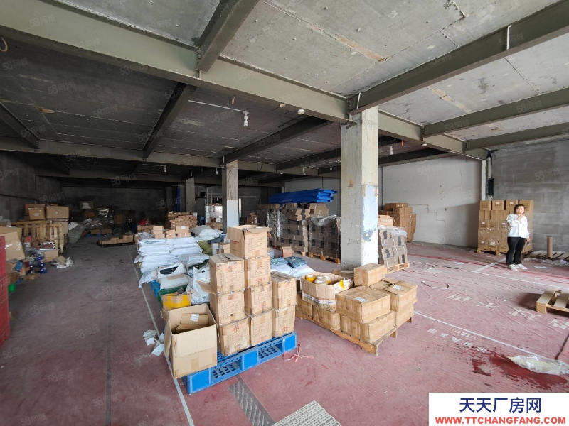 杭州上城(出租) 筧橋300方500方標(biāo)準(zhǔn)廠房倉庫出租 印刷 存儲(chǔ) 電商發(fā)貨