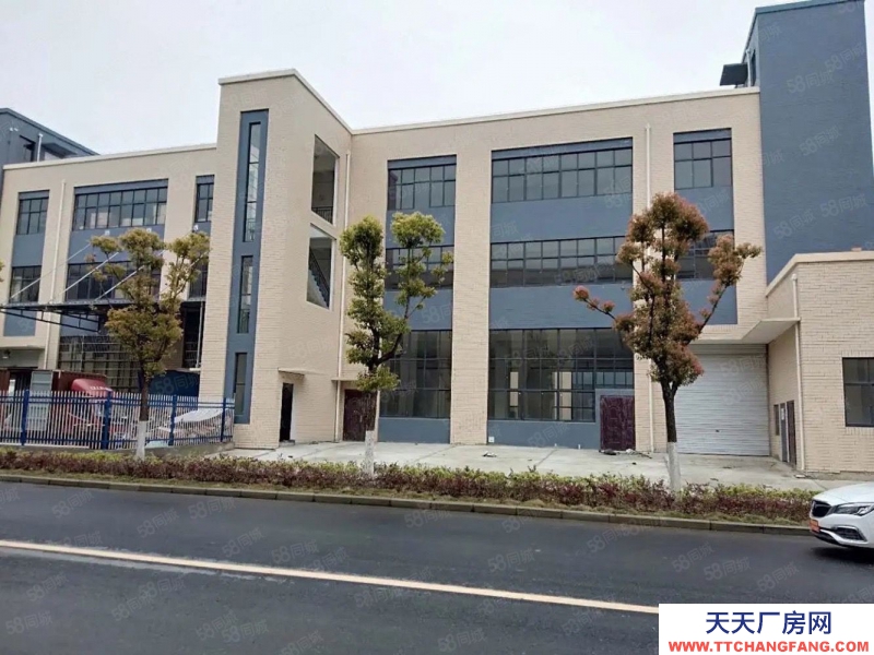 青島市南機場核心地段，位置好，大產權 獨棟廠房