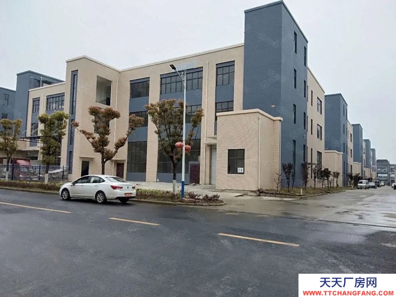 青島市南機場核心地段，位置好，大產權 獨棟廠房