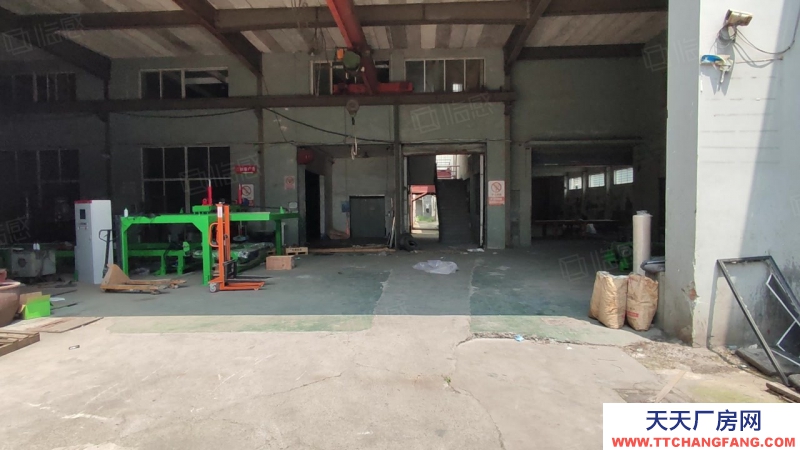 杭州上城(出租) 筧橋橫塘 13000方廠房倉庫出租 物流貿(mào)易 服裝輕加工等