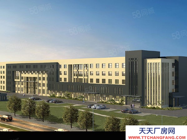 南京市鼓樓區儀征金博通科技園 單層雙層戶型 獨門獨院 雙證齊全