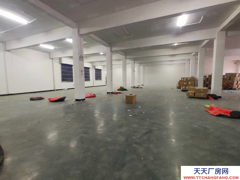 杭州上城(出租) 同協路附近廠房，一樓1200方二樓2000方可分割，業態不限