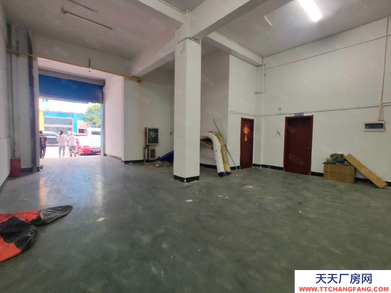 杭州上城(出租) 同協路附近廠房，一樓1200方二樓2000方可分割，業態不限