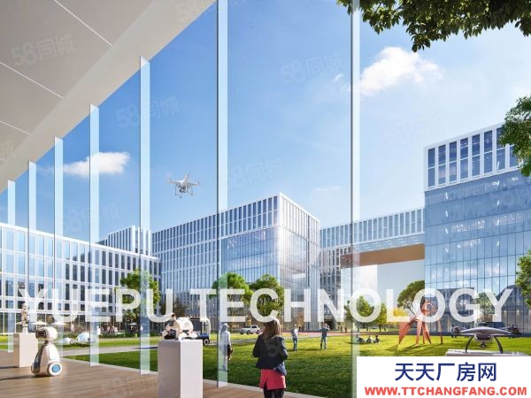 南京市秦淮區(qū)佛城西路與水閣路交匯處，低首付，靠近地塊口，獨(dú)棟廠房及出售