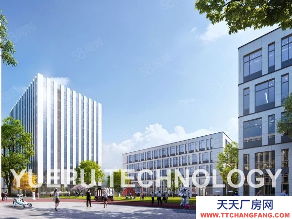 南京市秦淮區佛城西路與水閣路交匯處，低首付，靠近地塊口，獨棟廠房及出售