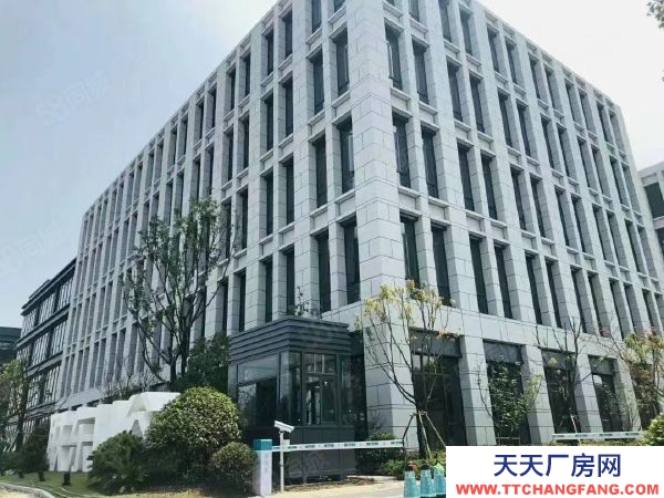 南京市秦淮區地鐵口核心位置廠房辦公樓出售，1000平起售
