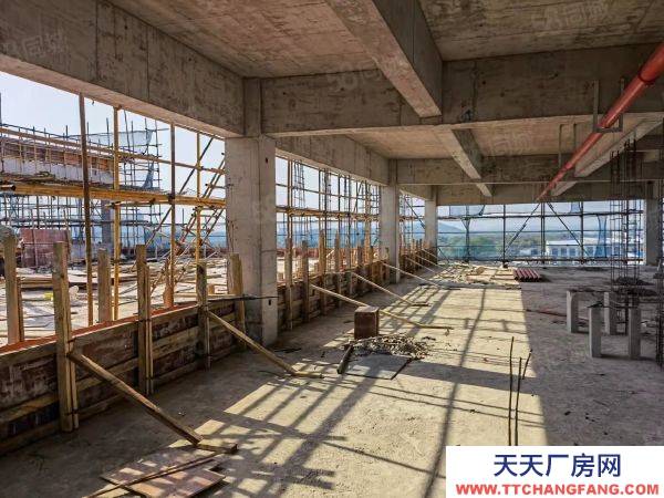 南京市秦淮區現房交付，花園式獨棟，生產辦公皆可，兩證齊全。